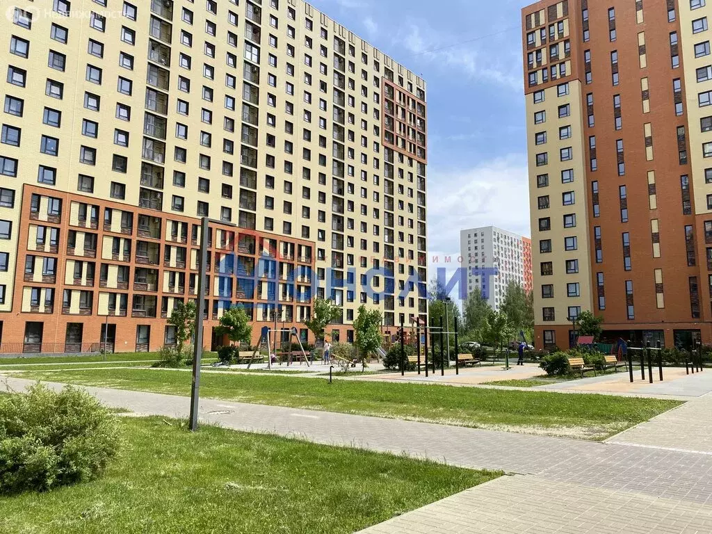 1-комнатная квартира: Ярославль, улица Академика Колмогорова, 24 (32 ... - Фото 0