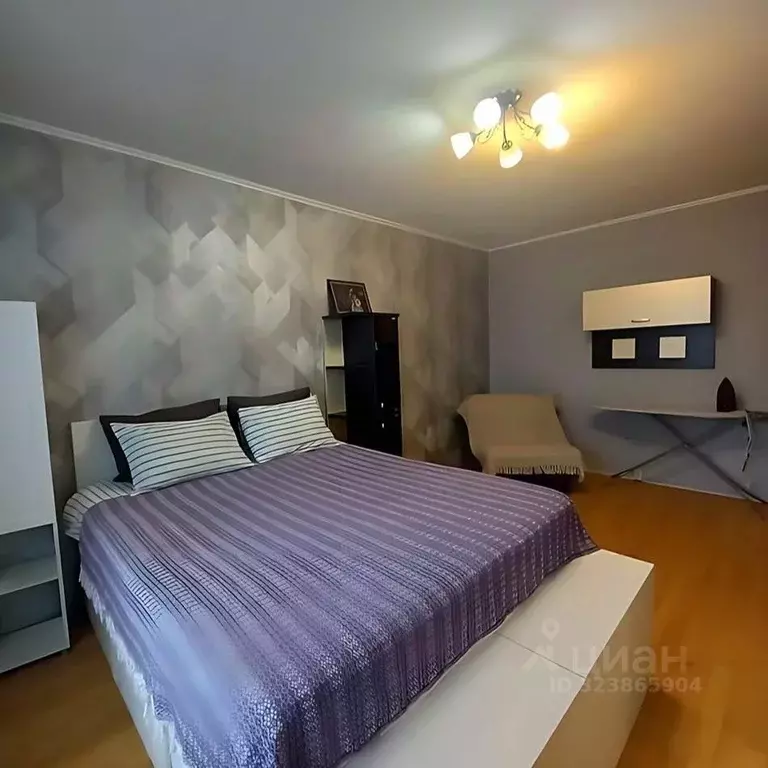 1-к кв. Московская область, Лобня бул. Лобненский, 7 (45.0 м) - Фото 1