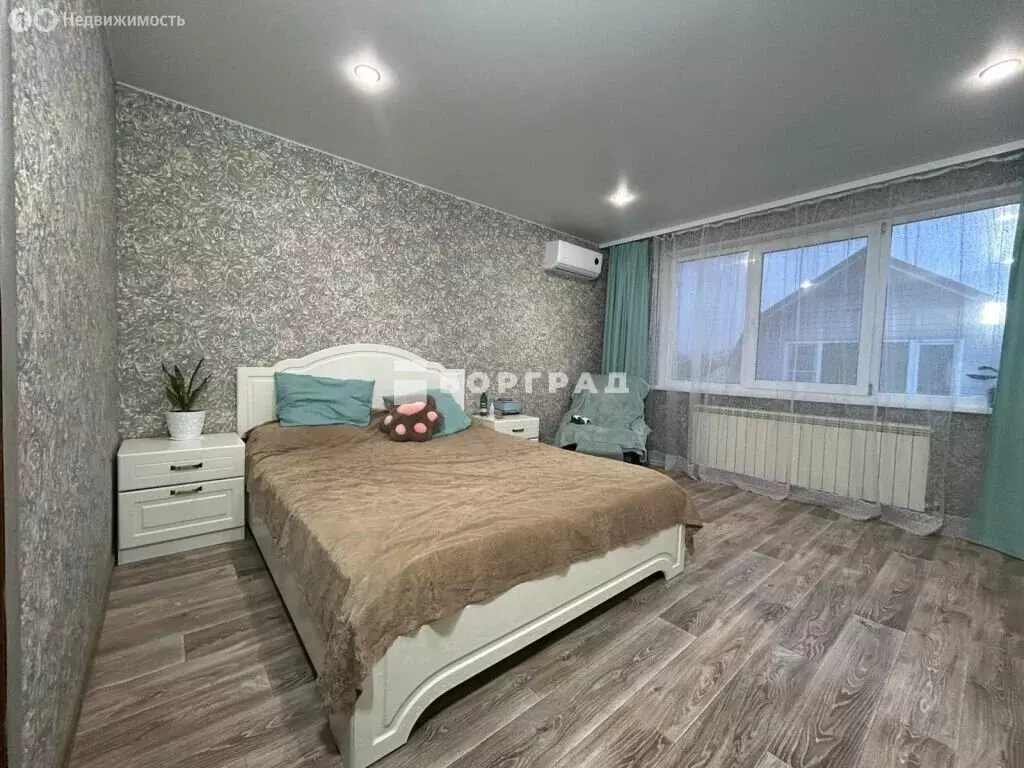 Дом в Борисоглебск, улица Победы (126.7 м) - Фото 1