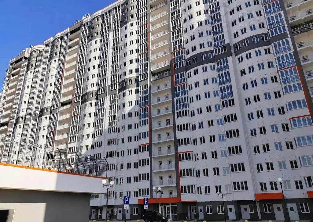 Продаётся 1-к квартира, 43.8 м - Фото 0