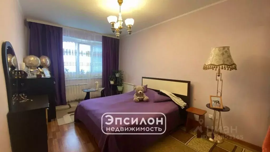 3-к кв. Курская область, Курск просп. Анатолия Дериглазова, 7 (76.92 ... - Фото 1