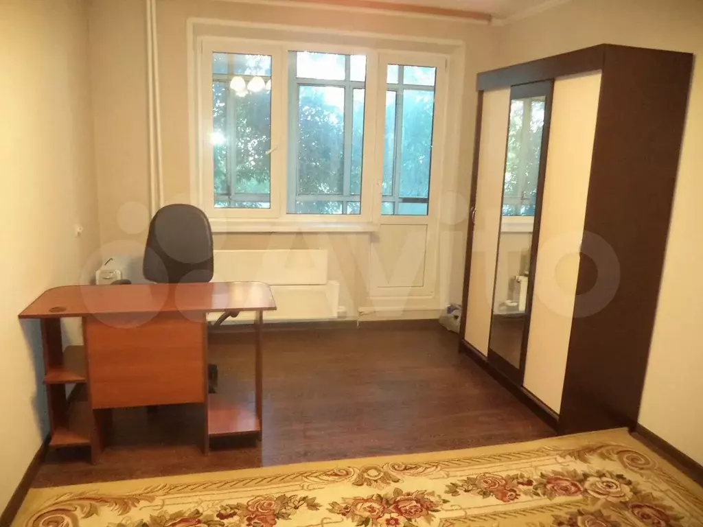 1-к. квартира, 36 м, 2/9 эт. - Фото 1