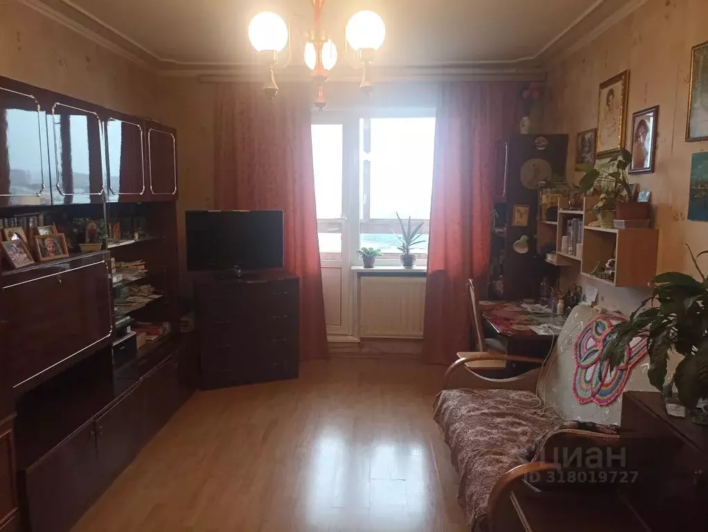 Комната Санкт-Петербург Индустриальный просп., 17К3 (19.0 м) - Фото 0