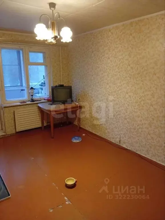 2-к кв. Ярославская область, Ярославль Красноборская ул., 21 (43.8 м) - Фото 0