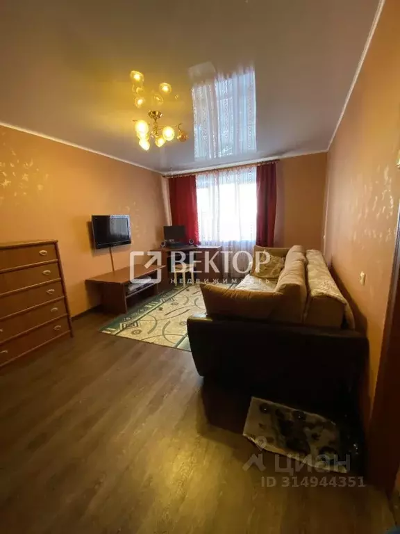 1-к кв. Костромская область, Кострома Самоковская ул., 2 (33.0 м) - Фото 0