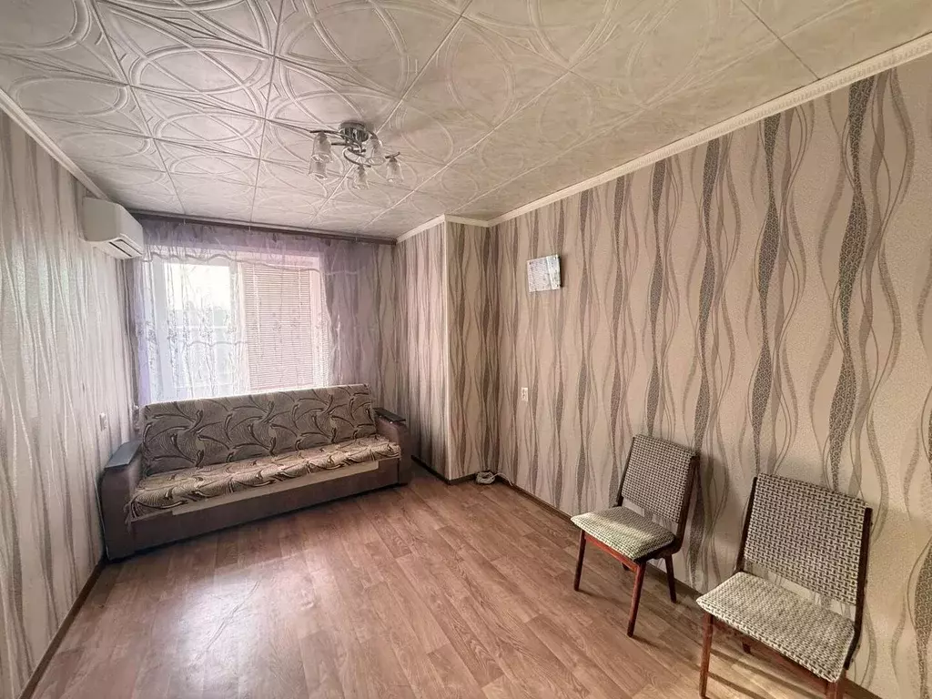 1-к кв. Астраханская область, Астрахань ул. Александрова, 7 (27.4 м) - Фото 1