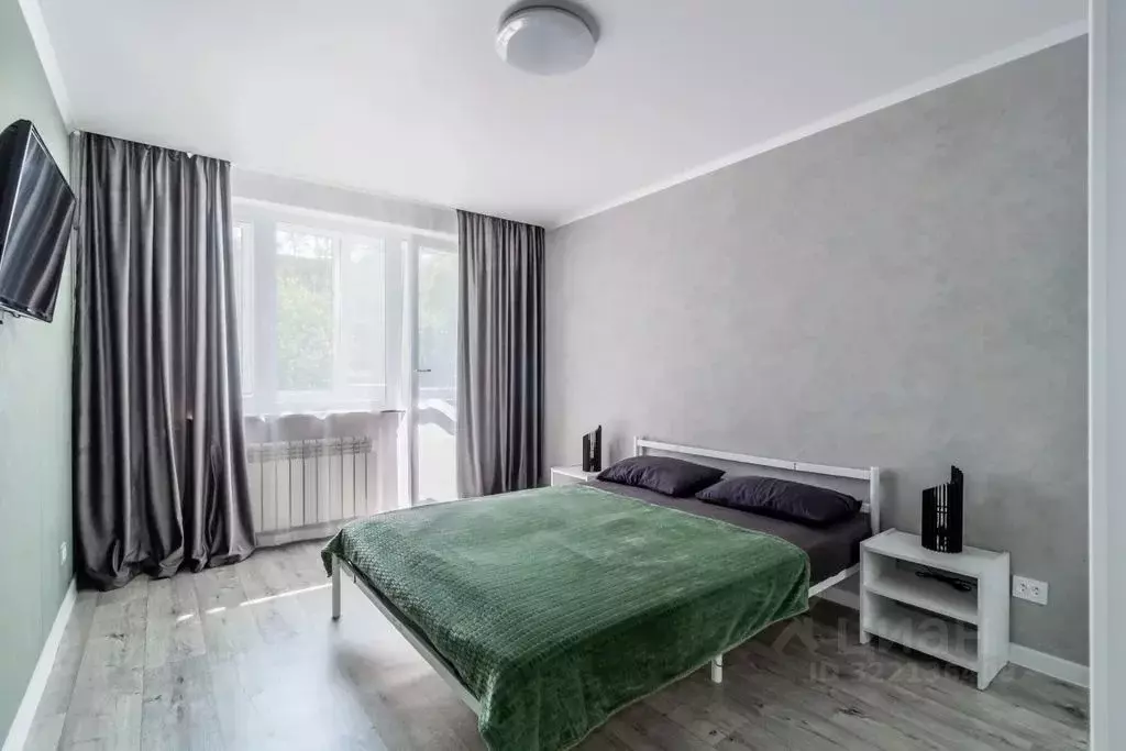 2-к кв. Калининградская область, Калининград ул. Багратиона, 5 (55.0 ... - Фото 1