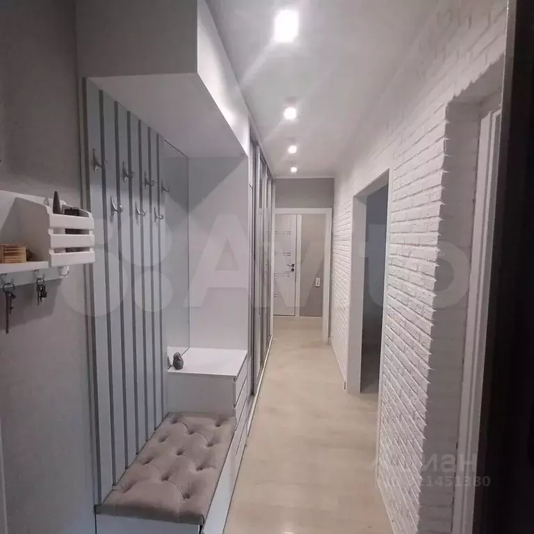 3-к кв. Белгородская область, Старый Оскол Королева мкр, 6 (63.0 м) - Фото 2