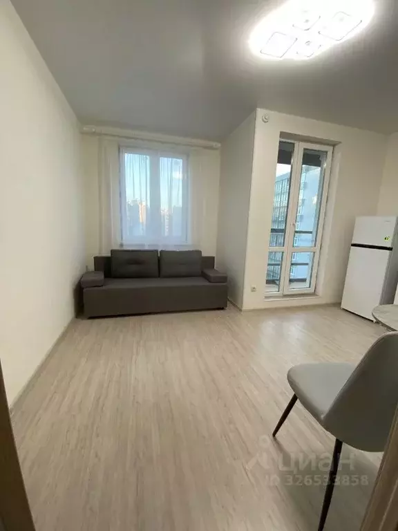 Студия Санкт-Петербург пос. Шушары, просп. Старорусский, 5к1 (22.0 м) - Фото 2