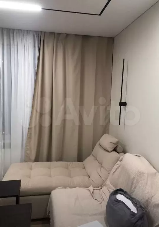 1-к. квартира, 30 м, 5/5 эт. - Фото 1