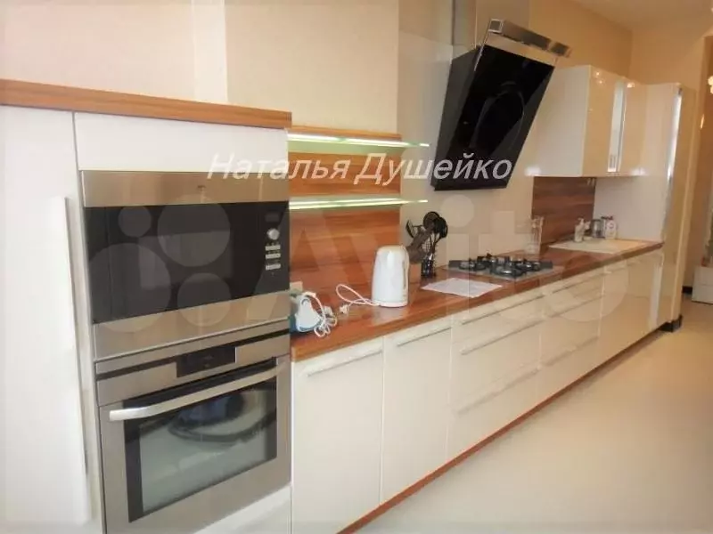 3-к. квартира, 120 м, 3/11 эт. - Фото 1