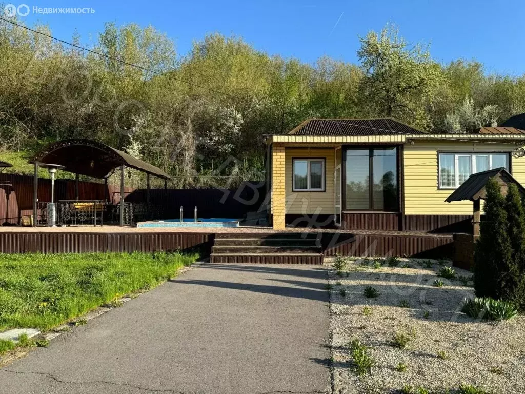 Дом в Балашов, Затонская улица, 9 (67 м) - Фото 1