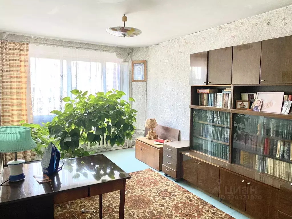 3-к кв. Псковская область, Псков ул. Новоселов, 17 (66.6 м) - Фото 2