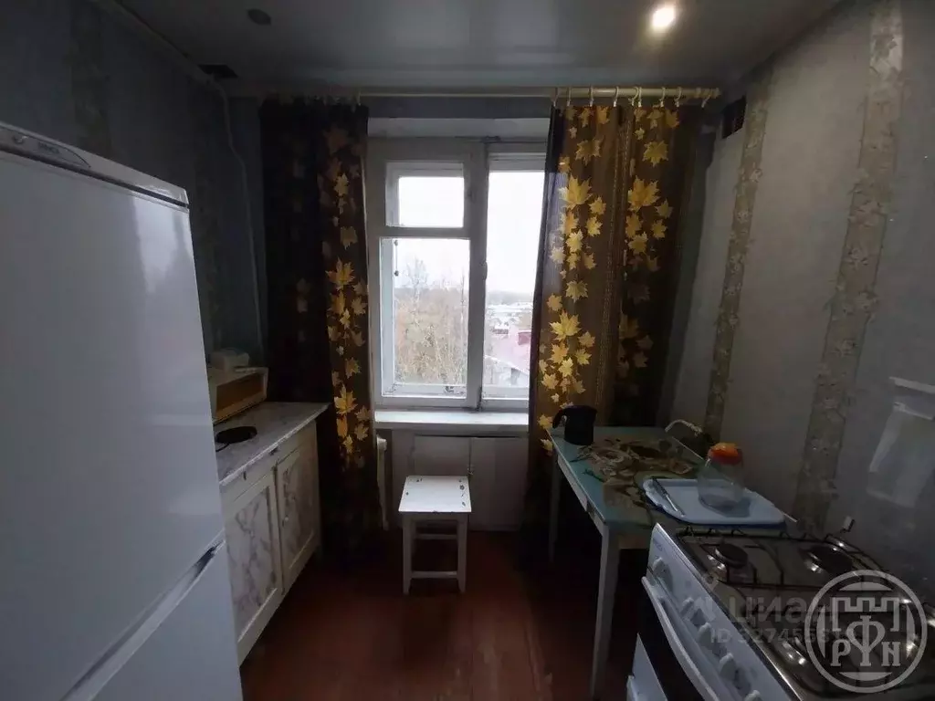 1-к кв. Ленинградская область, Кировск ул. Кирова, 26 (31.0 м) - Фото 1