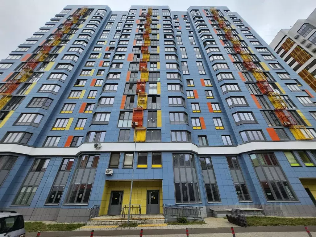 Гараж в Москва 6-я Радиальная ул., 7/6к1 (28 м) - Фото 2