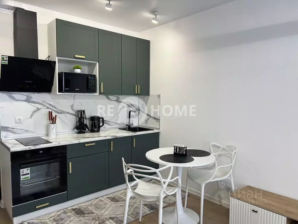 Студия Санкт-Петербург Лиговский просп., 244 (23.0 м) - Фото 2