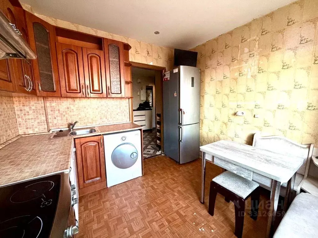 2-к кв. Санкт-Петербург, Санкт-Петербург, Колпино Октябрьская ул., 81 ... - Фото 2