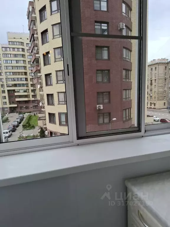 4-к кв. Москва Красноказарменная ул., 10 (75.0 м) - Фото 1