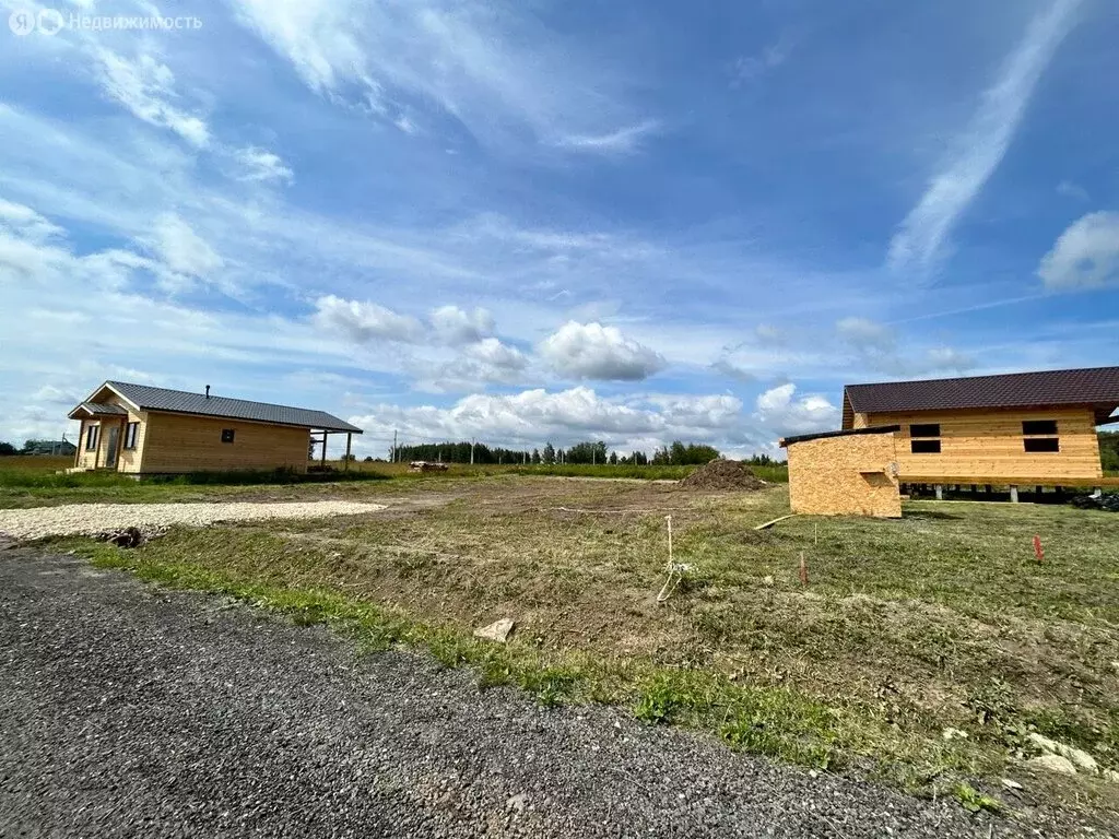 Участок в Московская область, городской округ Подольск, КП Пузиково, ... - Фото 1