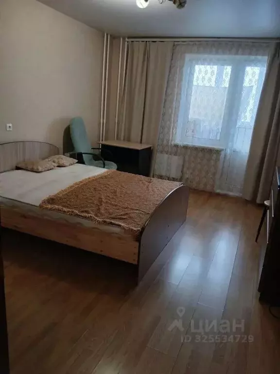 1-к кв. Татарстан, Казань ул. Натана Рахлина, 7 (46.0 м) - Фото 2