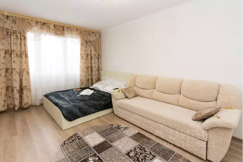 1-к кв. Москва Ельнинская ул., 14К2 (42.0 м) - Фото 1