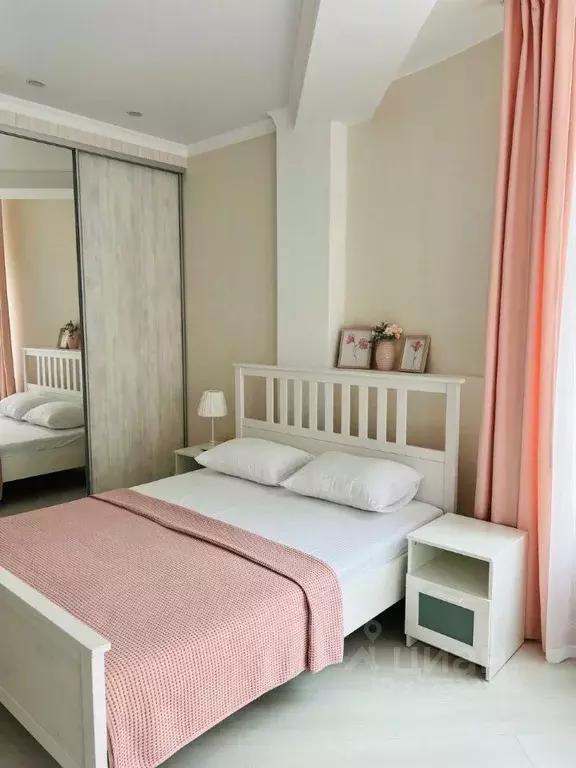 Квартира, 2 комнаты, 74 м - Фото 0