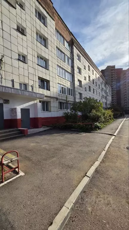 1-к кв. Пермский край, Пермь ул. Ивана Франко, 45 (32.6 м) - Фото 1