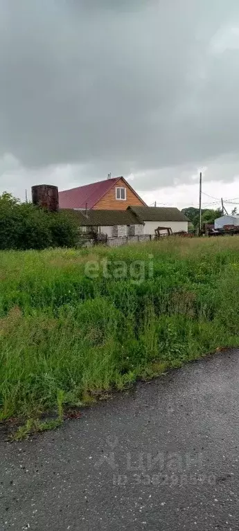 Участок в Мордовия, Саранск городской округ, с. Куликовка ул. Дачная ... - Фото 0