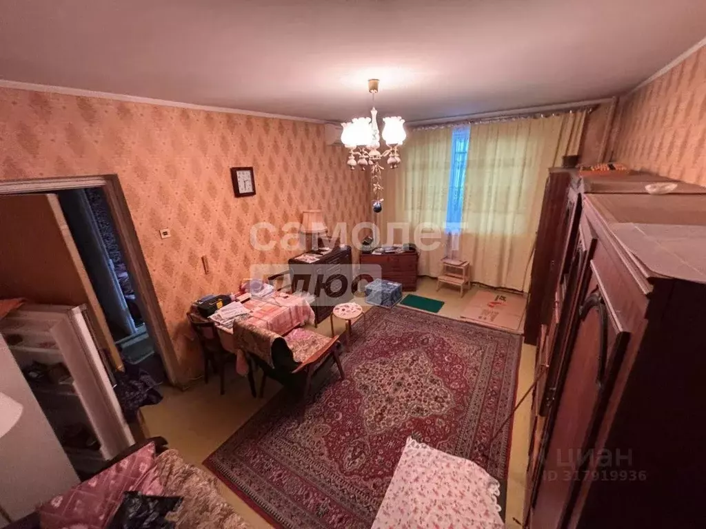 2-к кв. Москва Кировоградская ул., 17К2 (50.2 м) - Фото 1