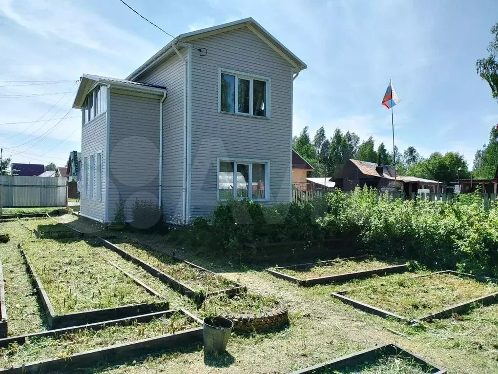 Дом 70 м на участке 5,5 сот. - Фото 1