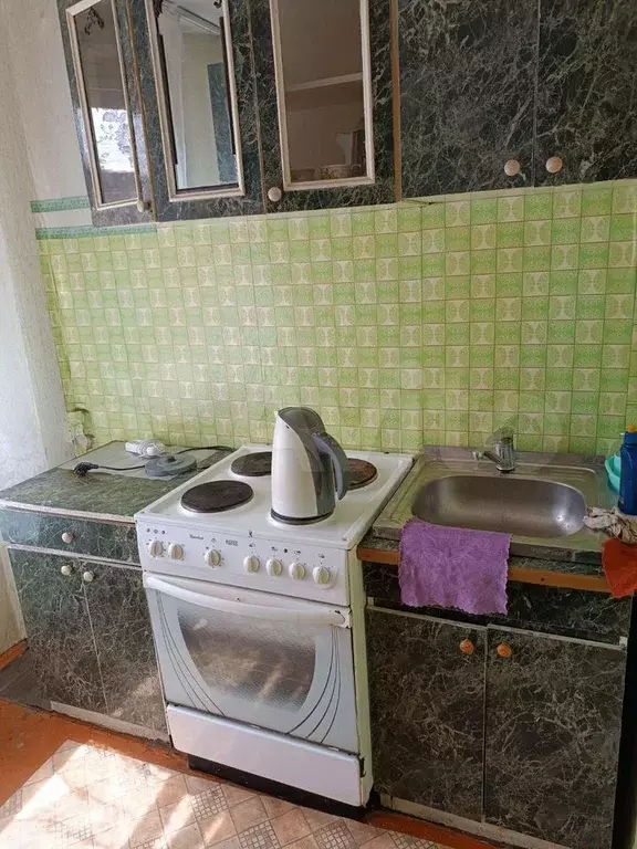2-к. квартира, 45 м, 3/5 эт. - Фото 1