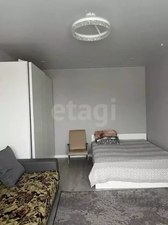 1-к кв. Калмыкия, Элиста ул. В.И. Ленина, 268 (41.3 м) - Фото 2