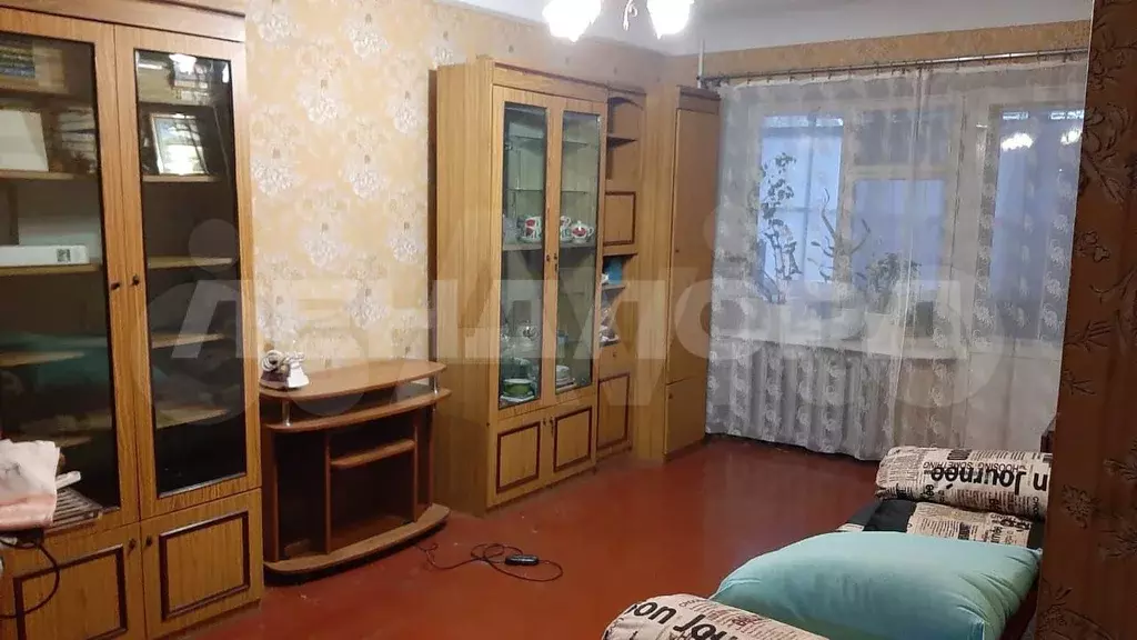 3-к. квартира, 60 м, 2/5 эт. - Фото 1