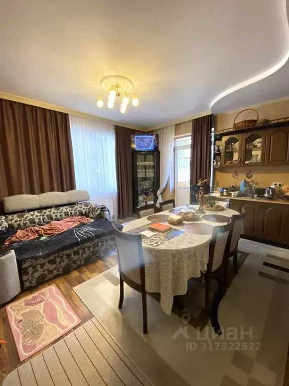 3-к кв. Краснодарский край, Геленджик ул. Гоголя, 18 (90.0 м) - Фото 0