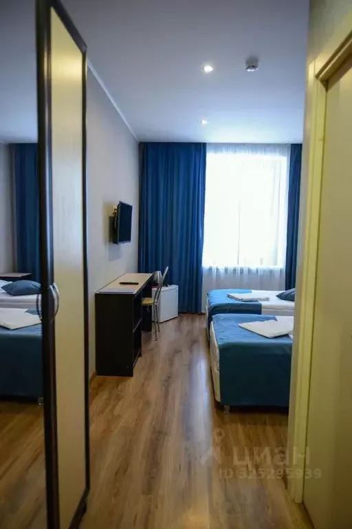 Комната Ленинградская область, Луга Комсомольский просп., 54к2 (20.0 ... - Фото 2