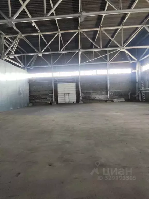 Склад в Московская область, Подольск Домодедовское ш., 20 (880 м) - Фото 1