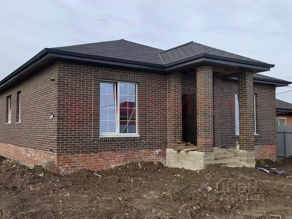 Дом в Ростовская область, Ростов-на-Дону Особенная ул. (110 м) - Фото 2