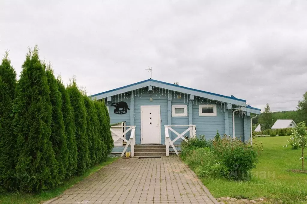 Дом в Владимирская область, Гороховецкий муниципальный округ, д. ... - Фото 1