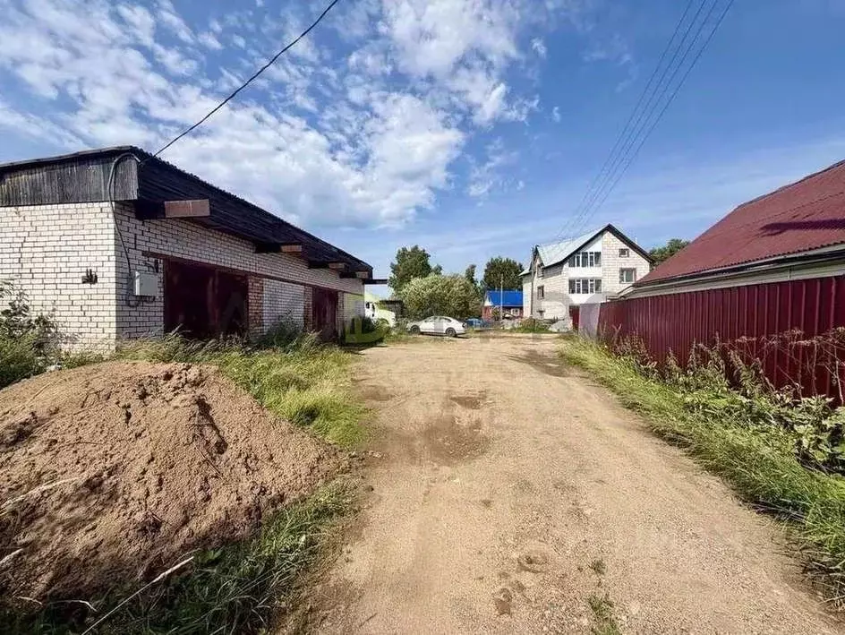 Гараж в Коми, Сыктывдинский муниципальный район, с. Выльгорт ул. Домны ... - Фото 2