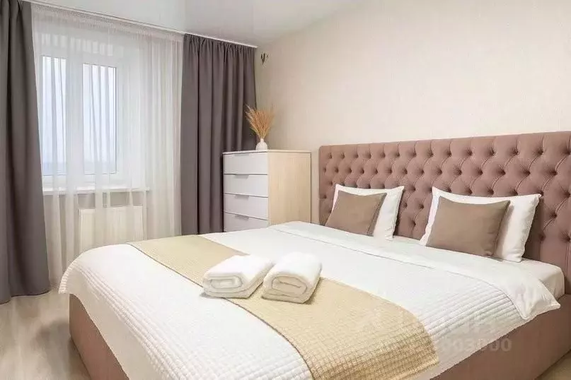 2-к кв. Самарская область, Самара Революционная ул., 101Б (70.0 м) - Фото 2