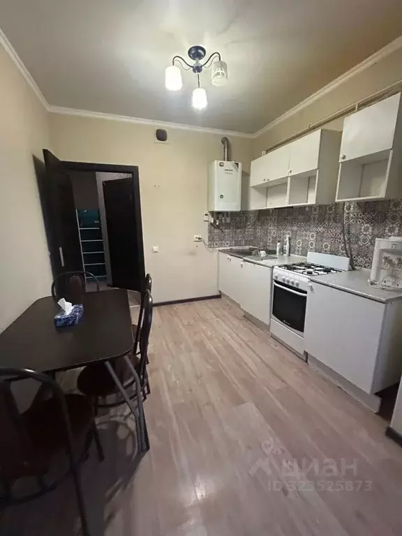 1-к кв. Адыгея, Тахтамукайский район, Яблоновский пгт Шоссейная ул., ... - Фото 1