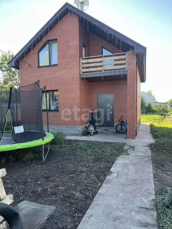 Дом в Тольятти, улица Горького (104 м) - Фото 0