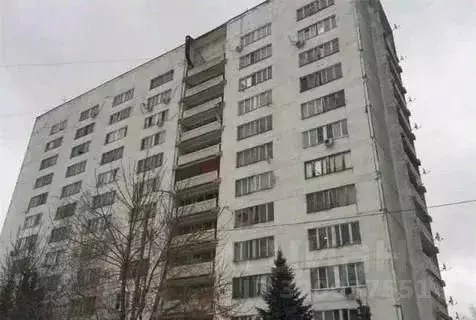 Свободной планировки кв. Москва Ореховый бул., 22С2 (20.1 м) - Фото 1