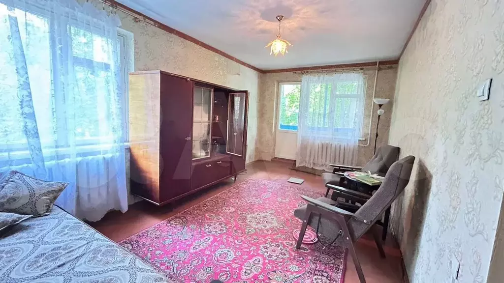 3-к. квартира, 60 м, 3/5 эт. - Фото 0