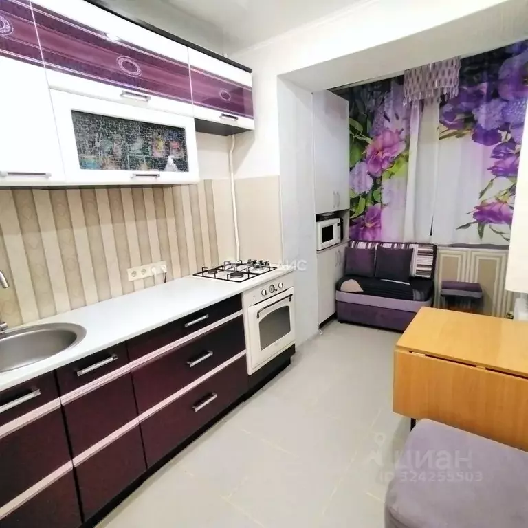 1-к кв. Краснодарский край, Геленджик Северный мкр, 15 (27.3 м) - Фото 1