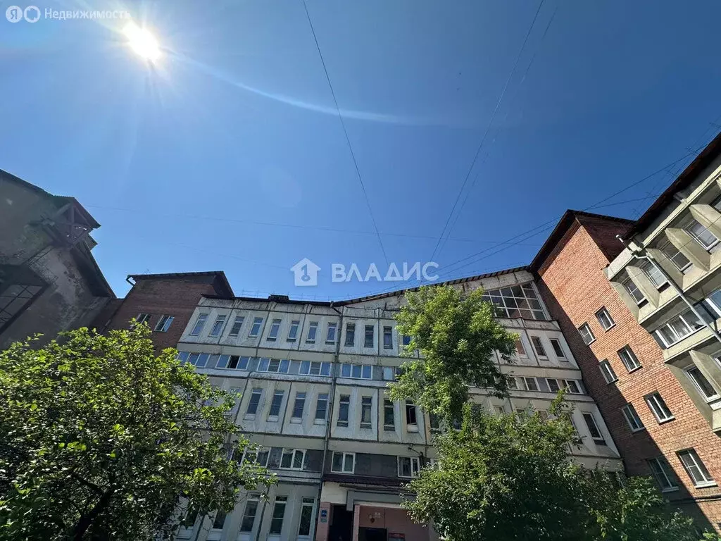 2-комнатная квартира: Иркутск, Байкальская улица, 241В (36 м) - Фото 1