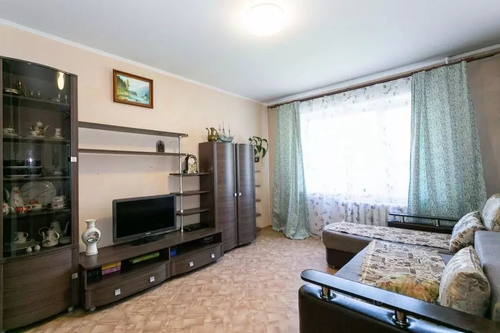3-к кв. Новосибирская область, Новосибирский район, Краснообск рп 5 ... - Фото 0