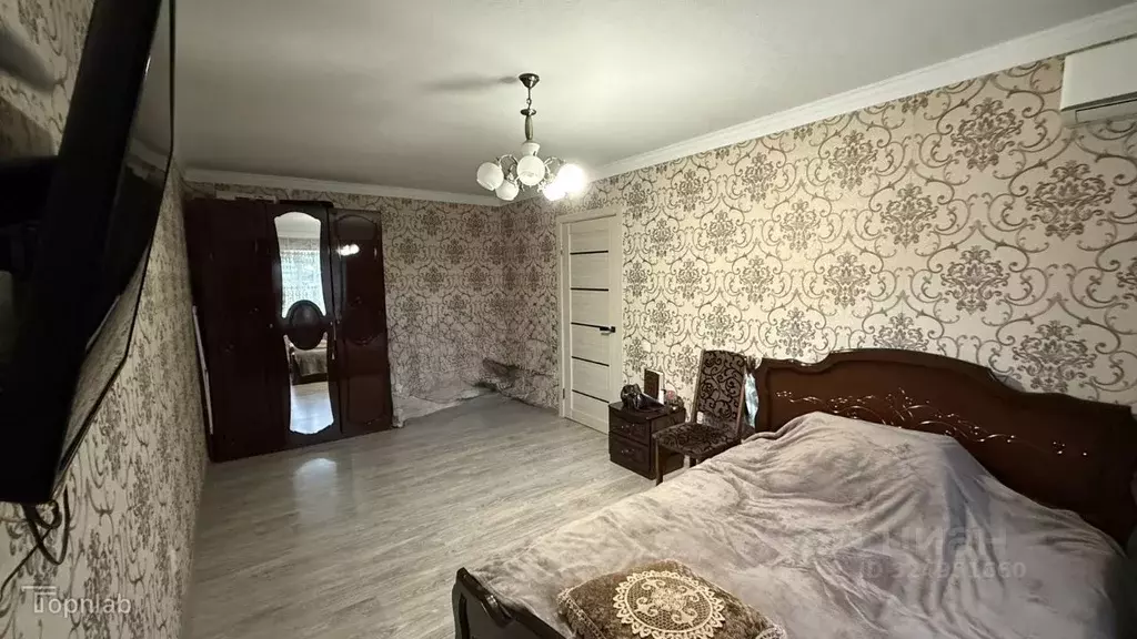 1-к кв. Адыгея, Майкоп Краснооктябрьская ул., 31 (31.0 м) - Фото 2