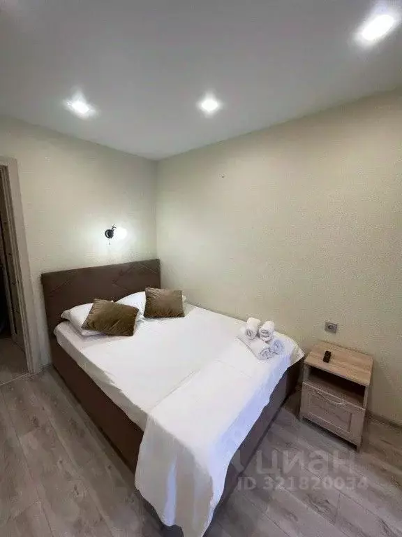 1-к кв. Ставропольский край, Пятигорск Кузнечная ул., 8А (35.0 м) - Фото 1