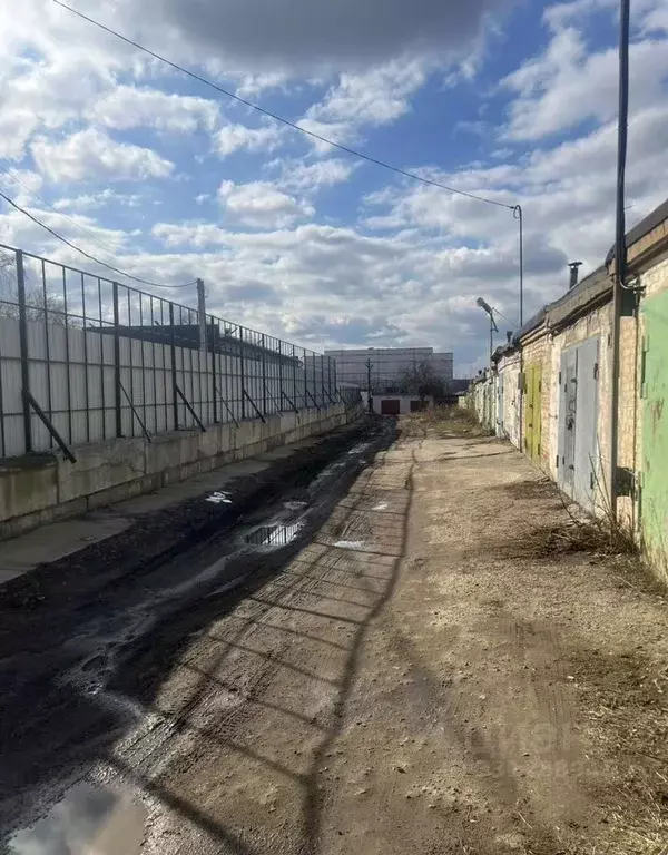 Гараж в Московская область, Кашира Кашира-2 мкр,  (13 м) - Фото 2